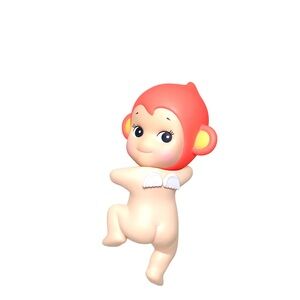 Monkey Sonny Angel Hipper